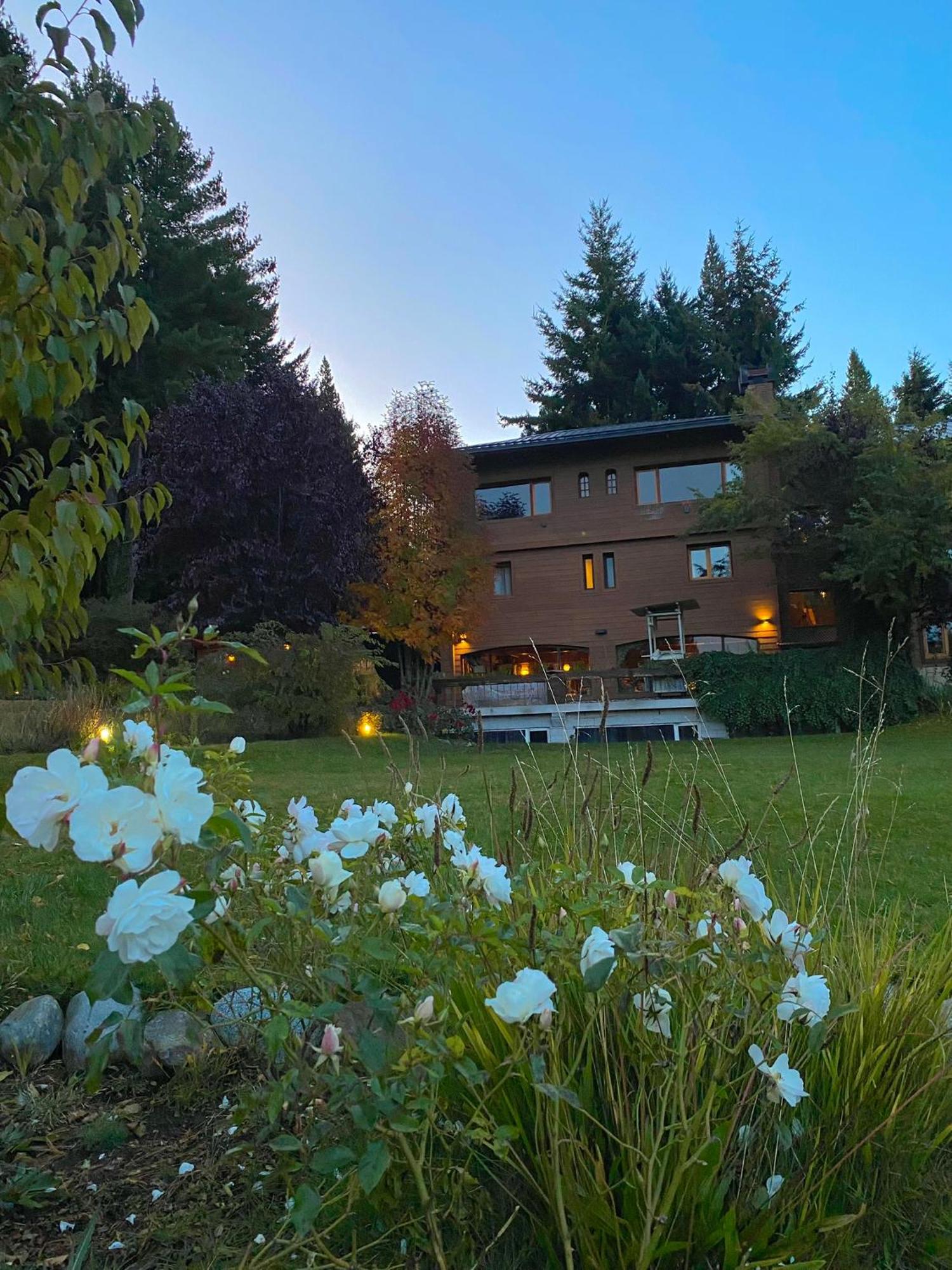 Le Bouquet Apart Hotel San Carlos de Bariloche Exterior photo