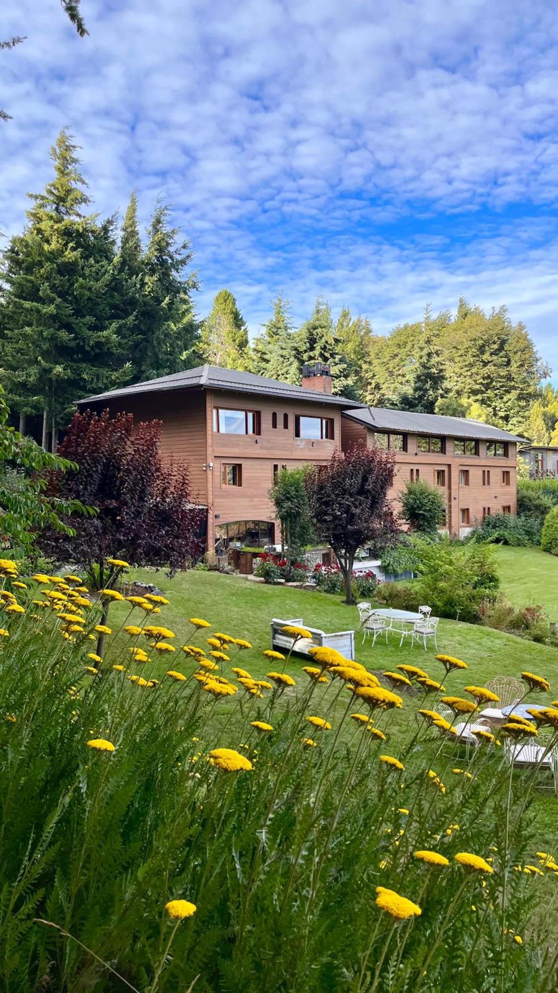 Le Bouquet Apart Hotel San Carlos de Bariloche Exterior photo